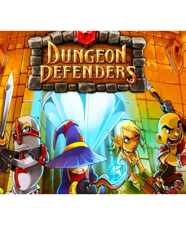 Dungeon Defenders Gift Steam Key GLOBAL